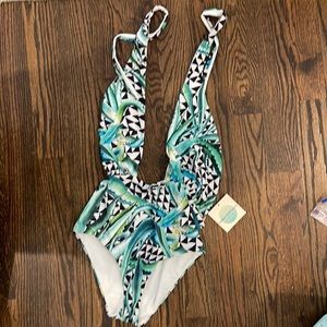 Mara Hoffman One Piece Swim